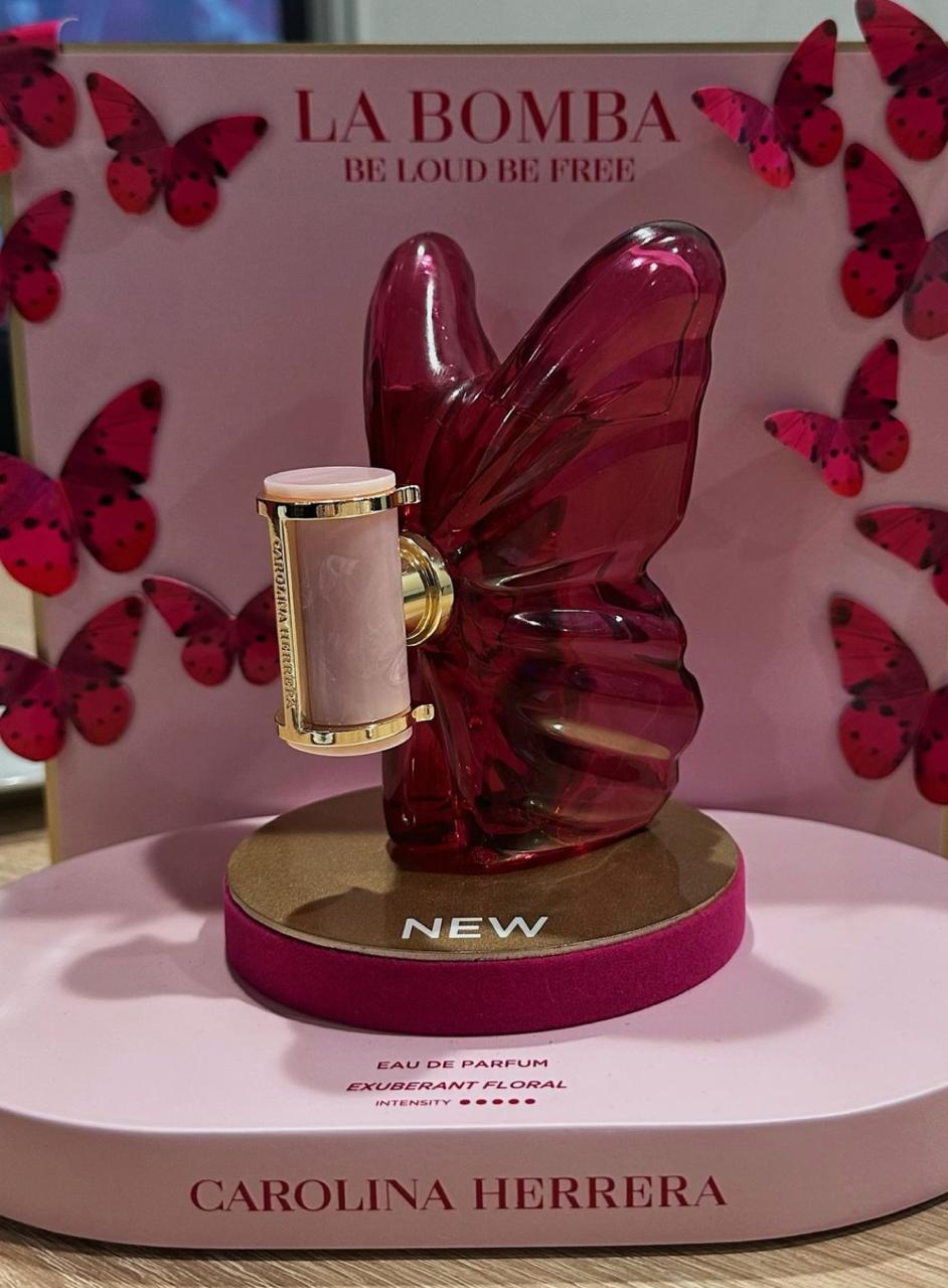 Perfumeria Carolina H