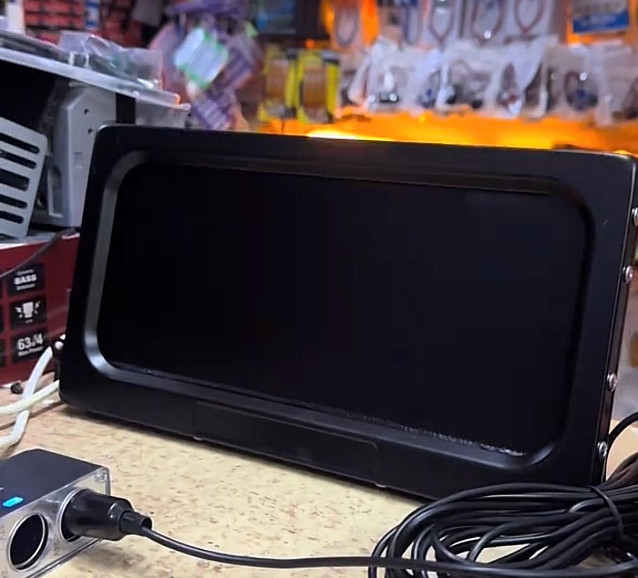 Porta Placa Carro y Moto